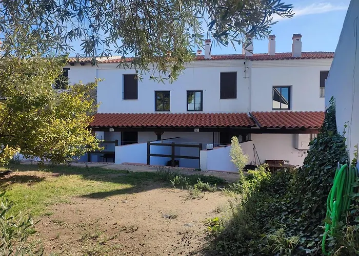 Casas Rurales Los Montes