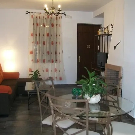Casas Rurales Los Montes La Corte Exterior photo