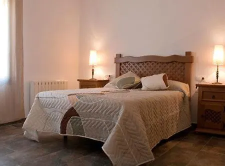 Casas Rurales Los Montes La Corte Room photo