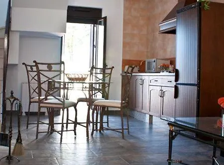 Casas Rurales Los Montes La Corte Room photo