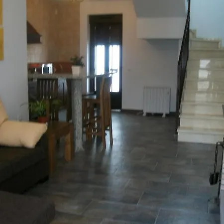 Casas Rurales Los Montes La Corte Room photo