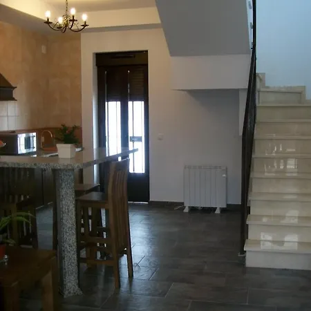 Casas Rurales Los Montes La Corte Room photo