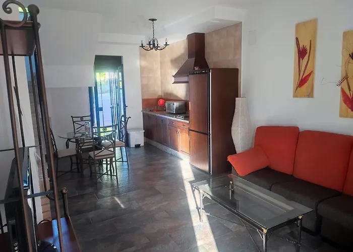 Casas Rurales Los Montes