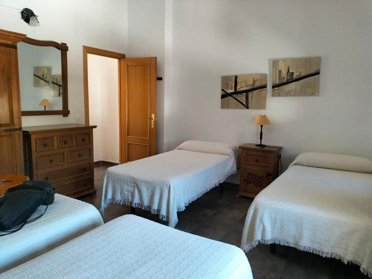 Casa rural Montes *