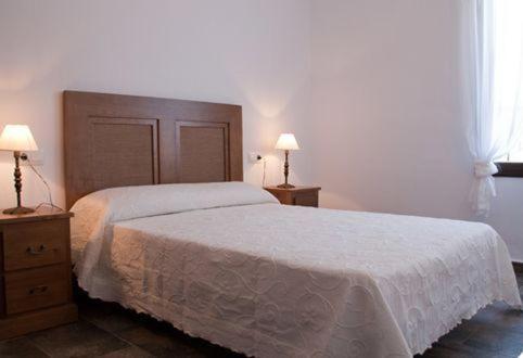 Casa rural Montes La Corte