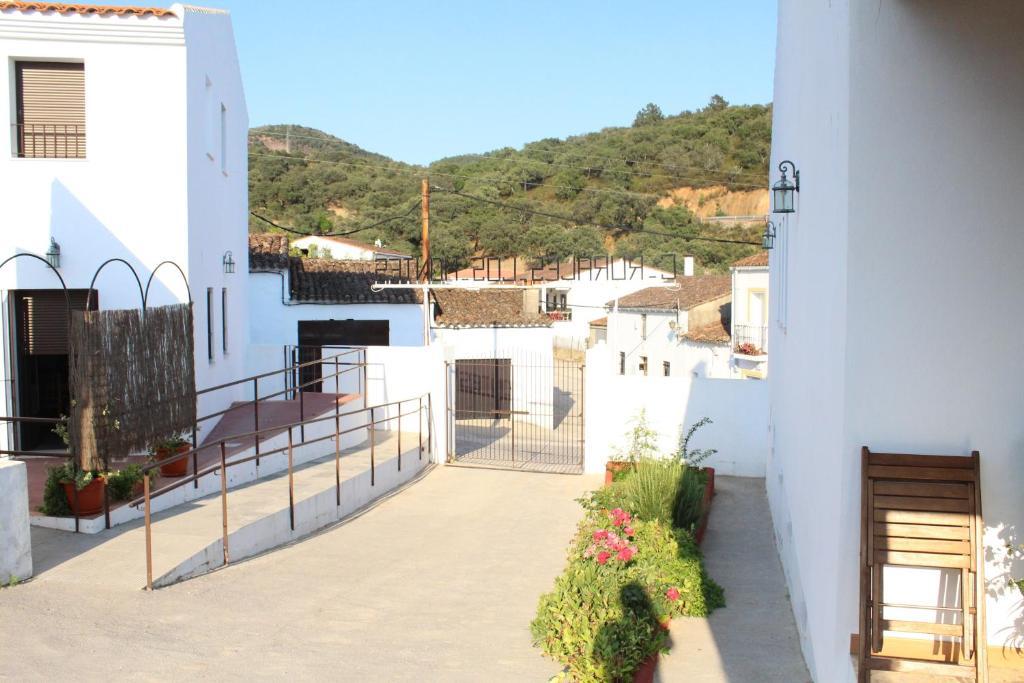 Casa rural Montes
